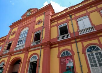 Livros e gibis podem ser trocados na Biblioteca Pública - (Foto: Divulgação/SEC).