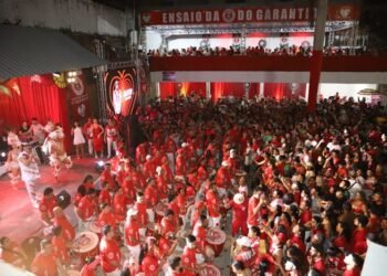 Batucada do Garantido divulga mudanças no calendário de ensaios, em Manaus