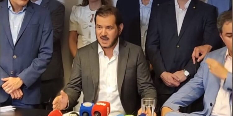 representação contra Bivar