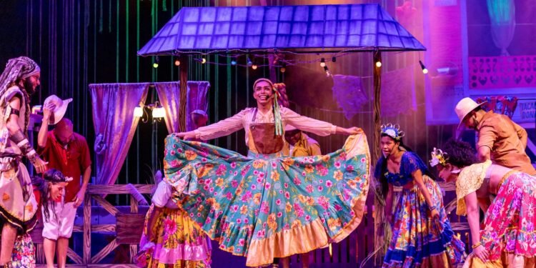 'Amazonas, o maior espetáculo do Brasil' terá sessão com entrada gratuita - (Foto: Divulgação/SEC).