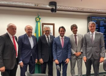 Comissões da Câmara: Pauderney será membro da CFT
