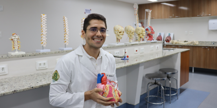 Acadêmico de Medicina