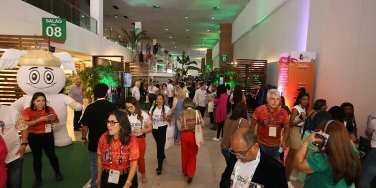 Centro de Convenções Vasco Vasques se consolida como palco de negócios e eventos