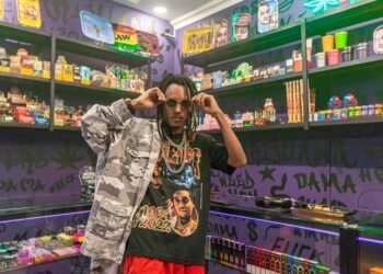 Rapper amazonense lança novo single - (Foto: Divulgação).