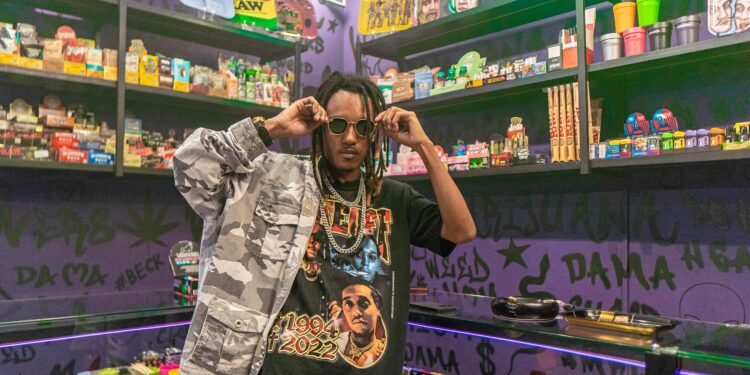 Rapper amazonense lança novo single - (Foto: Divulgação).