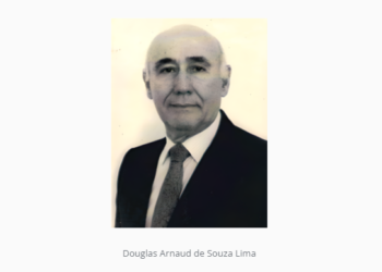 Morre Douglas Arnaud
