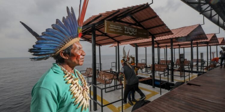 ENTREGA TERMINAIS FLUVIAIS