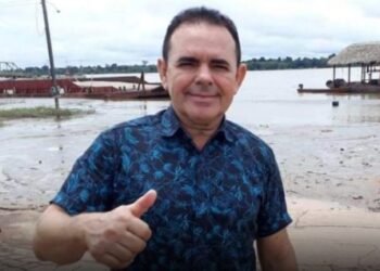 Ex-prefeito de Humaitá, Herivaneo Vieira de Oliveira (Foto Divulgação)