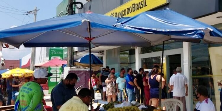 Banco do Brasil recebe ação contra tempo nas filas
