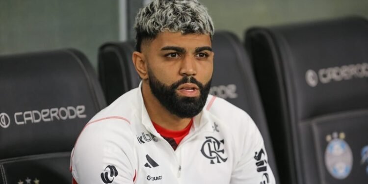 Gabigol é suspenso por dois anos por fraude do exame antidoping