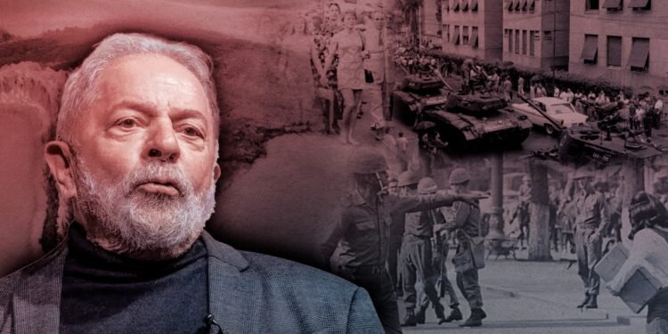 Historiador analisa fala de presidente Lula