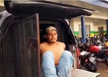 Homem é preso por estuprar e sequestrar criança de 11 anos