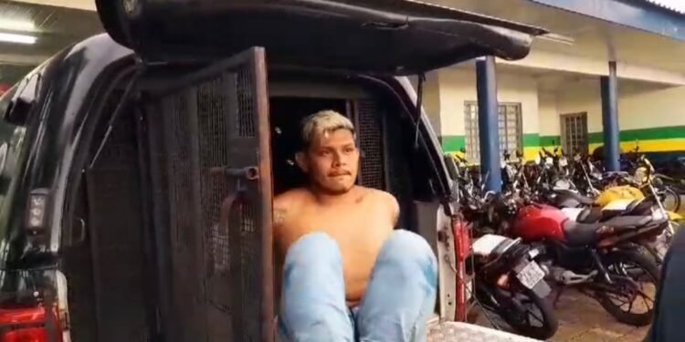 Homem é preso por estuprar e sequestrar criança de 11 anos