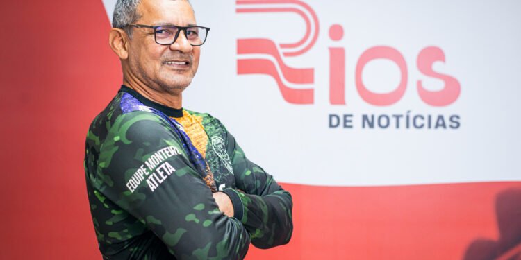 O atleta do Amazonas irá representar o estado em São Paulo - (Foto: João Dejacy/Rios de Notícias).