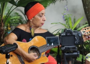 Lucinha Cabral luta contra o câncer (Foto: Reprodução/ Internet).