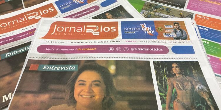Com circulação semanal, a versão impressa do Portal será distribuída gratuitamente nos terminais do transporte coletivo, feiras e comércios populares das zonas Norte e Leste de Manaus.