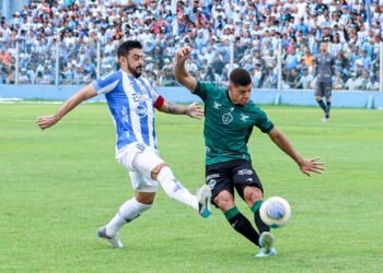 Paysandu goleia Manaus FC por 4 a 1 na Copa Verde - (Foto: Jorge Luís Totti/Paysandu).