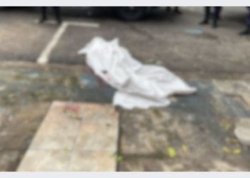 Homem é esfaqueado e morre após briga de bar, no Centro de Manaus - (Foto: Reprodução/Redes Sociais).