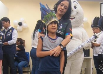 Manaus oferta vacina contra dengue em oito unidades de saúde neste sábado, 93