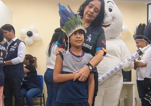 Manaus oferta vacina contra dengue em oito unidades de saúde neste sábado, 93