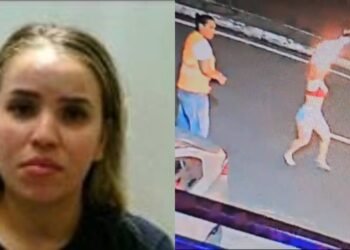 A estudante estava noiva e, tomada pelo ciúme e impulsividade, resolveu cometer o ato