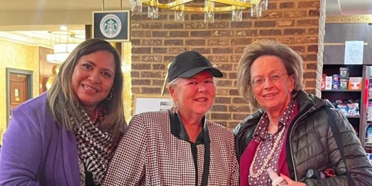 Mulheres da BPW Manaus participam da 68ª Sessão da Comissão sobre a Situação da Mulher, em Nova Yor