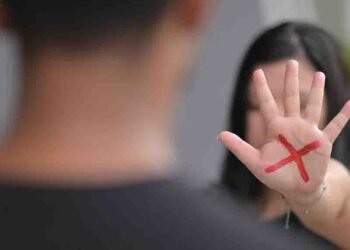 ocorrência de importunação sexual