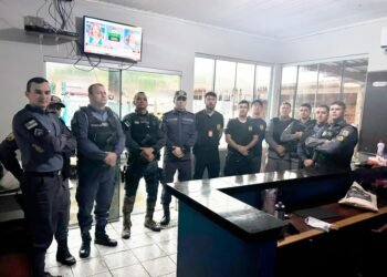 Operação Fênix visa combater o tráfico de drogas na zona rural de Guajará, no Amazonas