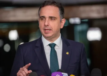 Pacheco diz que PEC das Drogas deve sr votada após a Páscoa - (Foto: Reprodução/Agência Brasil).