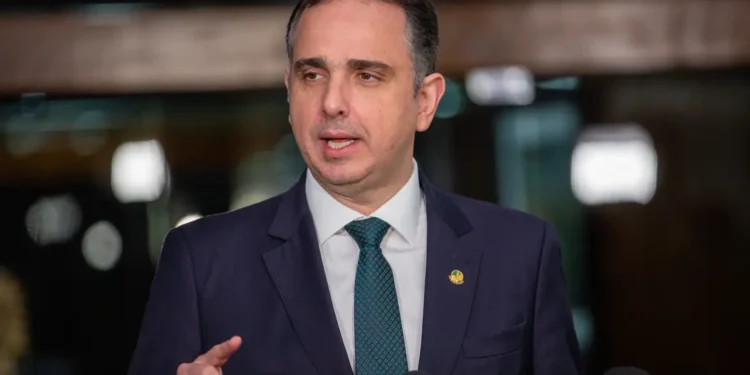 Pacheco diz que PEC das Drogas deve sr votada após a Páscoa - (Foto: Reprodução/Agência Brasil).