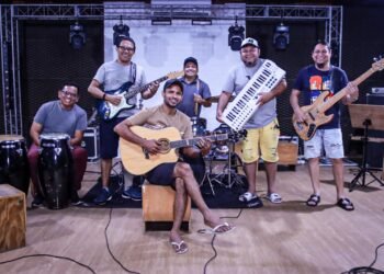 No repertório da Parada Brega, estão os grandes sucessos do brega, gênero tipicamente brasileiro - (Foto: Divulgação).