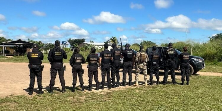 PF combate crimes sexuais praticados contra criança indígena