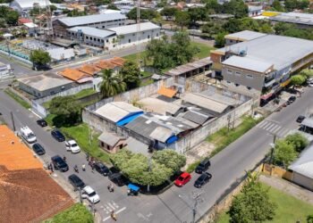 Dois detentos fugiram do Presídio de Parintins - (Foto: Reprodução/Internet).