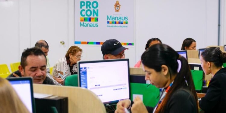 'Procon Manaus nos bairros' realiza primeiros