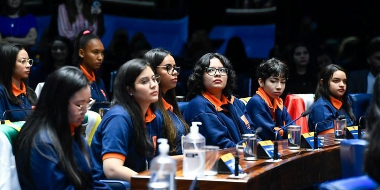 Programa Jovem Senador