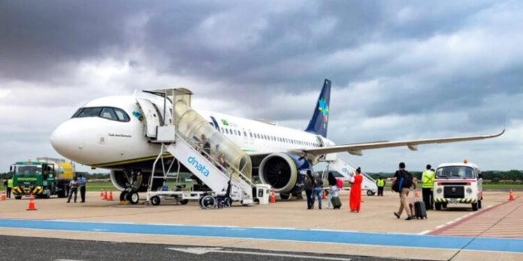 Programa do governo financia promoções para novos voos internacionais ao Brasil