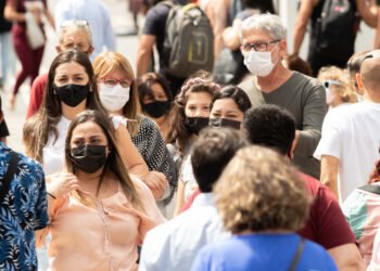 Quatro anos que foi declarada a pandemia da Covid-19