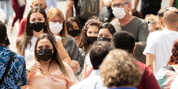 Quatro anos que foi declarada a pandemia da Covid-19