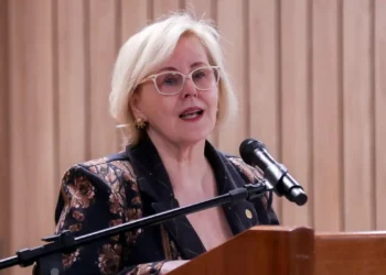 Ex-ministra do Supremo Tribunal Federal (STF), Rosa Weber- (Foto: José Cruz/ Agência Brasil)