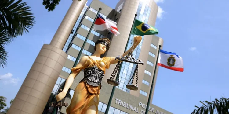 Justiça determina que casal continue preso por cárcere privado (Foto: Divulgação/TJAM).