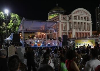 Tacacá na Bossa volta a ser realizado no Largo São Sebastião