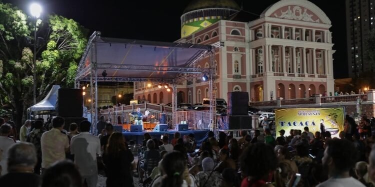 Tacacá na Bossa volta a ser realizado no Largo São Sebastião