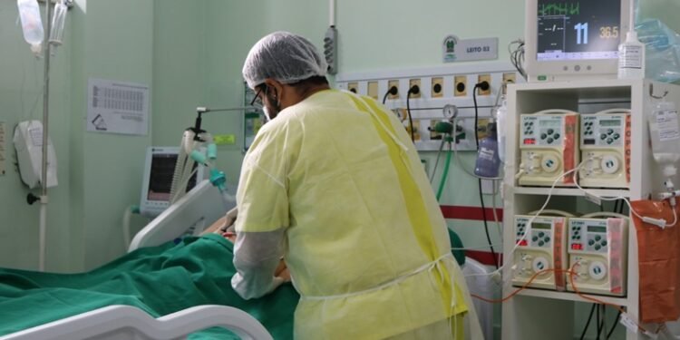 UTI da FCecon recebe certificado de alta eficiência