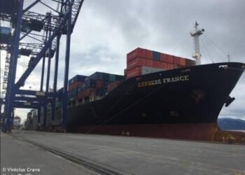 Ucraniano será indiciado por assédio sexual a oficial náutica, no Porto de Manaus