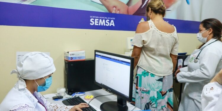 Unidades de saúde mobilizam população na zona Leste para o ‘Dia D do Março Lilás’