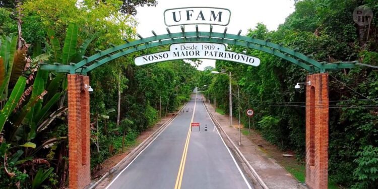 Universidade federal do Amazonas