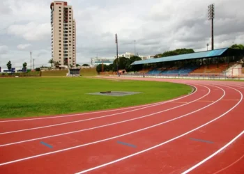 Vila Olímpica de Manaus completa 34 anos - (Foto: Divulgação/Sedel).