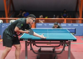 Torneio Tênis de Mesa