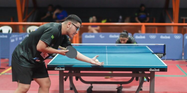 Torneio Tênis de Mesa