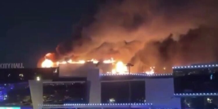 Casa de show invasão